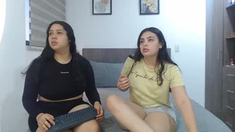 Snapshot of scarlett_evance chatting on April 27, 2026, 10:57 am Scarlett and Jazmin online show from April 27, 2026, 10:57 am