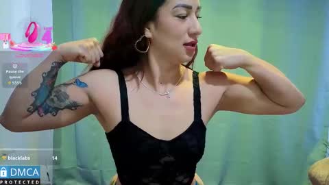 Snapshot of scarlett_fire5 chatting on November 6, 2025, 4:19 pm scarlett_fire5 online show from November 6, 2025, 4:19 pm