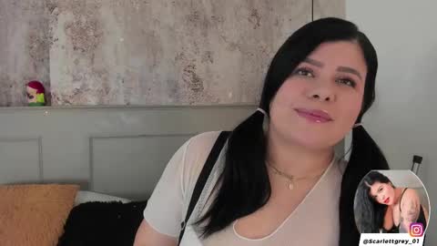 Scarlett  online show from February 20, 2025, 4:50 am