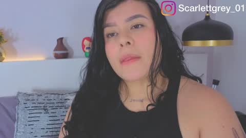 Scarlett  online show from March 31, 2026, 3:08 am
