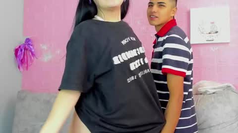 SCARLETT JACOV online show from December 8, 2024, 6:17 pm