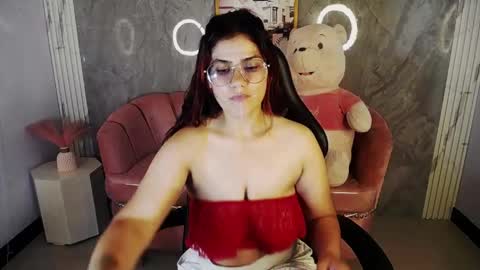 scarlett_jhonson_ch online show from May 15, 2026, 12:50 am