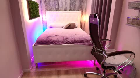 Scarlett online show from January 23, 2025, 2:50 pm