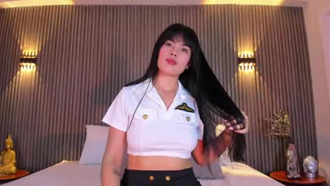 Snapshot of scarlett_model_ chatting on May 8, 2026, 10:59 pm Mon to Sat 545pm to 1030pm col online show from May 8, 2026, 10:59 pm