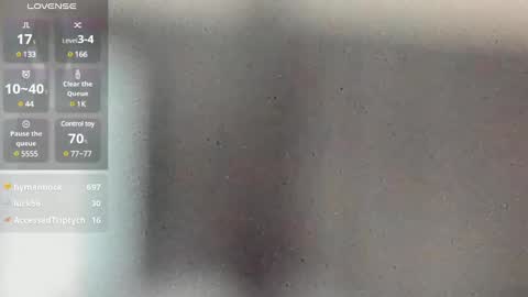 Scarlett online show from January 13, 2025, 4:30 pm