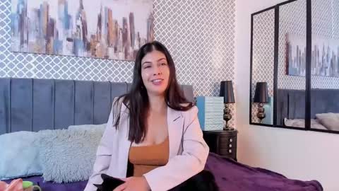 Scarlett online show from January 24, 2025, 2:08 pm