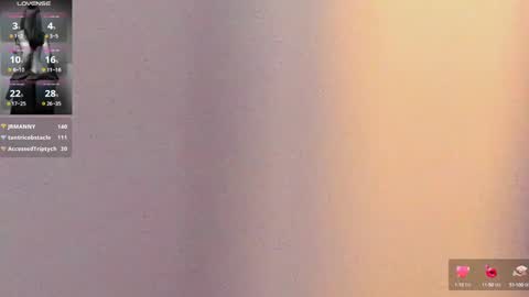 Scarlett online show from February 22, 2025, 4:30 pm