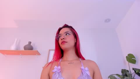 Scarlett Morgan online show from January 3, 2025, 9:36 pm