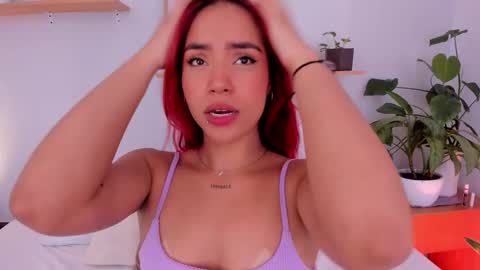 Scarlett Morgan online show from February 20, 2025, 7:52 pm