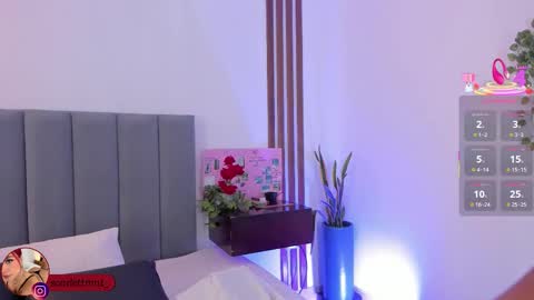 Scarlett Morgan online show from October 22, 2025, 7:46 pm