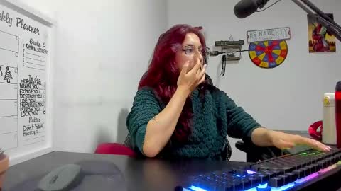 Mistress Scarlett online show from December 19, 2024, 4:13 pm