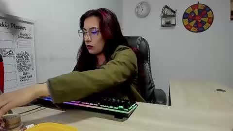 Mistress Scarlett online show from January 14, 2025, 2:22 pm