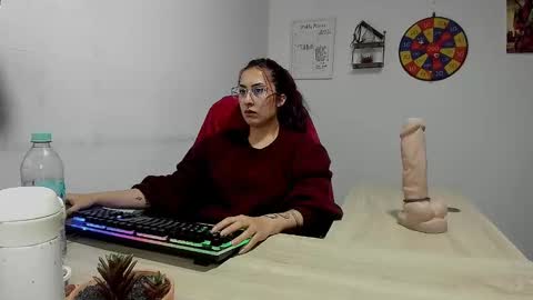 Mistress Scarlett online show from January 21, 2025, 4:37 pm