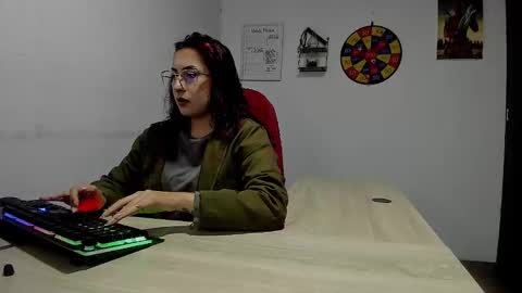 Mistress Scarlett online show from January 23, 2025, 5:42 pm