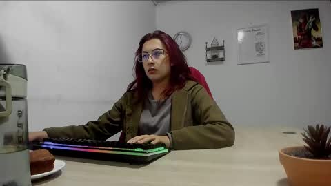 Mistress Scarlett online show from February 18, 2025, 12:39 pm