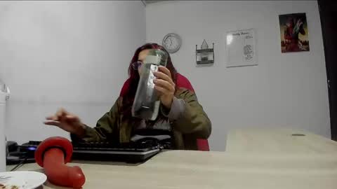 Mistress Scarlett online show from February 18, 2025, 3:43 pm