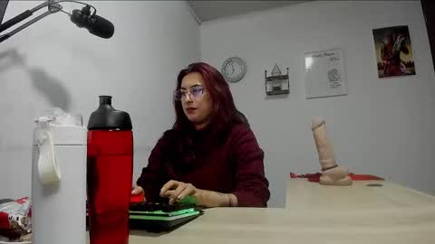 Mistress Scarlett online show from February 20, 2025, 4:14 pm