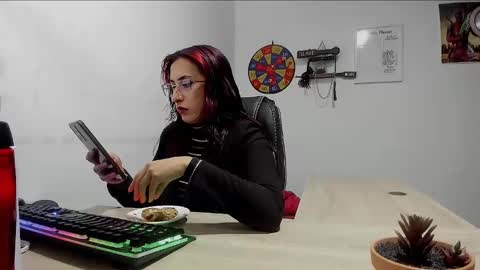 Mistress Scarlett online show from March 5, 2025, 1:39 pm