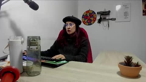 Mistress Scarlett online show from March 12, 2025, 4:24 pm