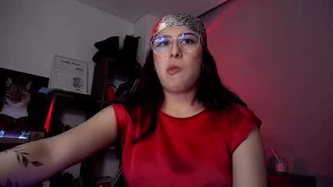 Mistress Scarlett online show from October 13, 2025, 3:12 pm