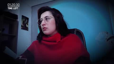 Snapshot of scarlett_sen chatting on July 20, 2026, 6:10 pm Mistress Scarlett online show from July 20, 2026, 6:10 pm