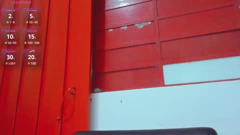 Isabella online show from February 5, 2025, 10:22 pm