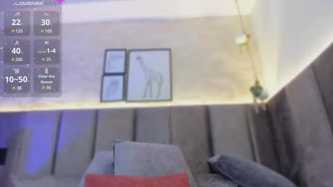 Scarlett online show from March 4, 2025, 11:08 am