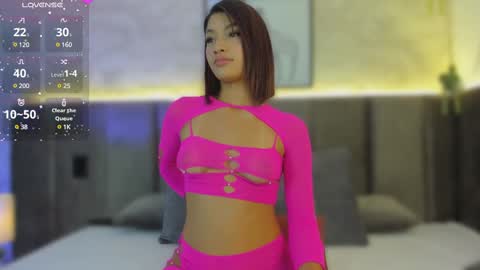 Scarlett online show from March 7, 2025, 5:08 am