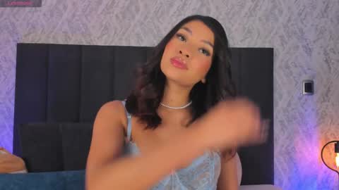 Scarlett online show from February 18, 2026, 5:03 am