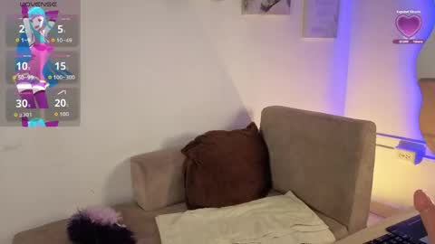 Scarlett   online show from April 20, 2026, 1:25 pm