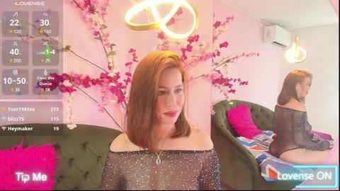 SCARLETTE online show from January 29, 2025, 2:51 am