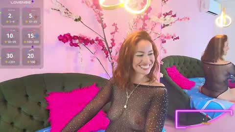 SCARLETTE online show from February 4, 2025, 8:59 pm