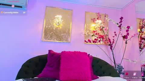 SCARLETTE online show from February 19, 2026, 8:49 pm