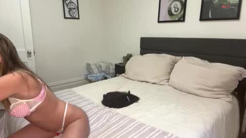 Scarlett online show from February 25, 2026, 9:46 pm