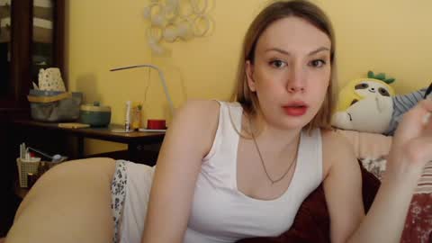 Scarlett online show from February 8, 2025, 4:25 pm