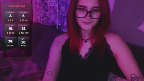 Scarlett online show from February 4, 2026, 6:58 pm