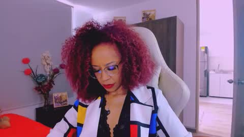 Scarlett online show from March 23, 2026, 7:51 pm