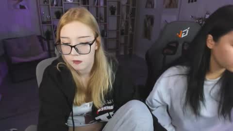 Snapshot of scarlettmurr chatting on October 13, 2025, 4:56 am scarlettmurr online show from October 13, 2025, 4:56 am