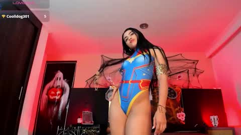 scarlettorres online show from October 20, 2025, 8:31 pm