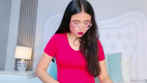 Scarlett Petrova online show from March 9, 2026, 11:58 am