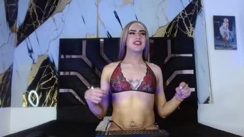 Scarlett online show from September 9, 2025, 2:55 am