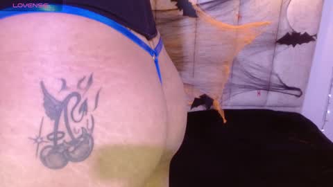 Scarlett online show from October 23, 2025, 5:07 am