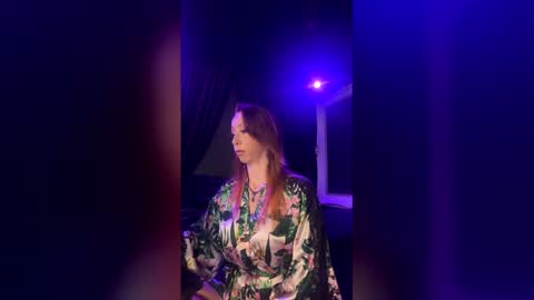 Scarlett Rebel online show from June 5, 2026, 5:03 am