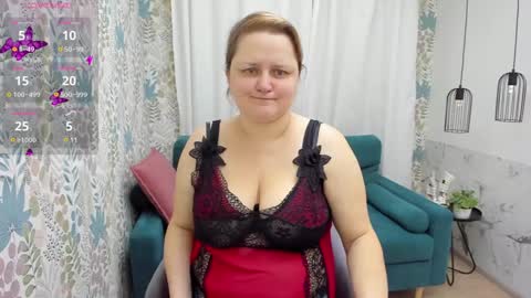 Scarlett online show from January 30, 2025, 5:30 am