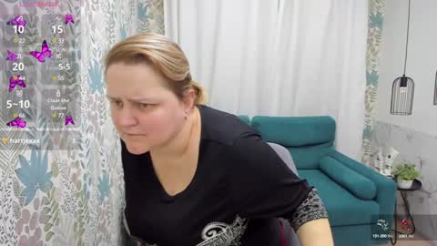 Scarlett online show from January 30, 2025, 12:06 pm