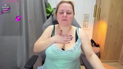 Scarlett online show from March 11, 2025, 6:10 am