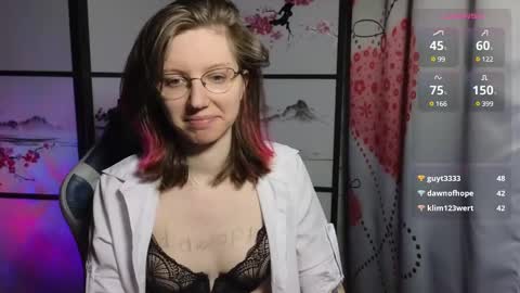 Snapshot of scarlettsrose chatting on February 2, 2025, 11:00 pm Scarlett online show from February 2, 2025, 11:00 pm