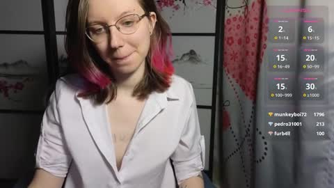 Snapshot of scarlettsrose chatting on February 3, 2025, 2:03 am Scarlett online show from February 3, 2025, 2:03 am