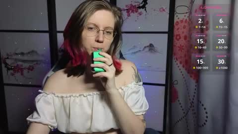 Snapshot of scarlettsrose chatting on February 3, 2025, 8:03 pm Scarlett online show from February 3, 2025, 8:03 pm