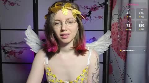 Snapshot of scarlettsrose chatting on February 14, 2025, 5:57 pm Scarlett online show from February 14, 2025, 5:57 pm